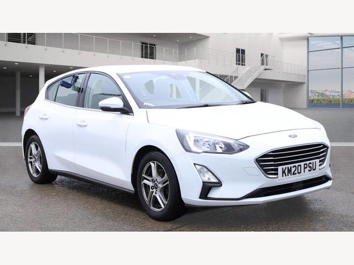 Ford Focus 1.5 EcoBlue Zetec Euro 6 (s/s) 5dr