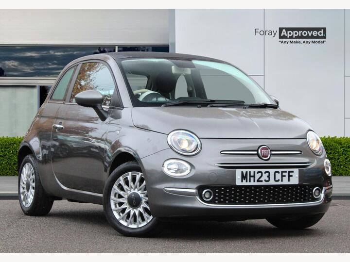 Fiat 500 1.0 MHEV Euro 6 (s/s) 3dr