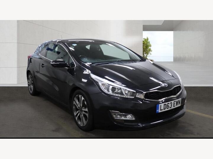 Kia ProCeed 1.6 CRDi EcoDynamics SE Euro 5 (s/s) 3dr