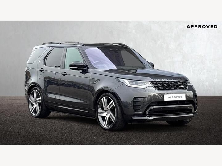 Land Rover Discovery 3.0 D300 MHEV R-Dynamic HSE Auto 4WD Euro 6 (s/s) 5dr