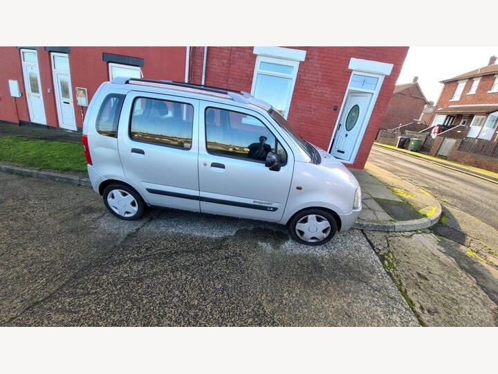 Suzuki Wagon R 1.3 GL 5dr