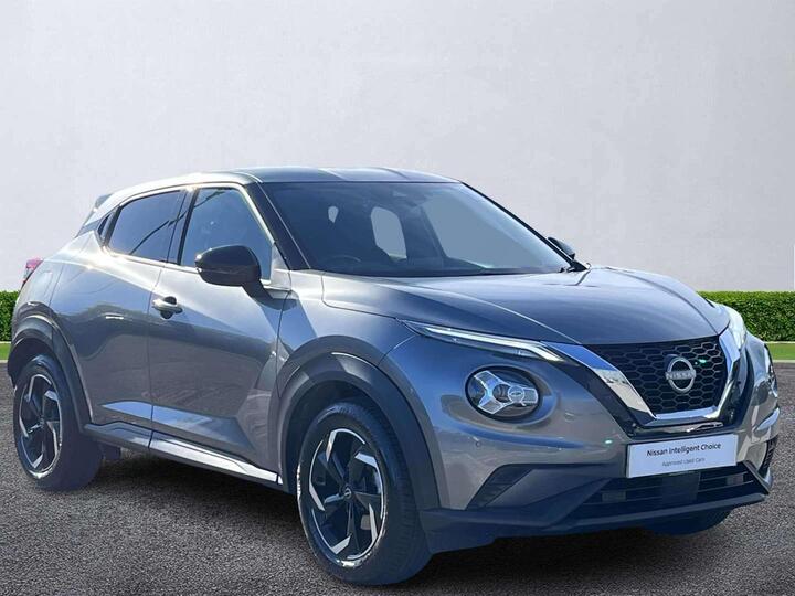 Nissan JUKE 1.0 DIG-T N-Connecta Euro 6 (s/s) 5dr