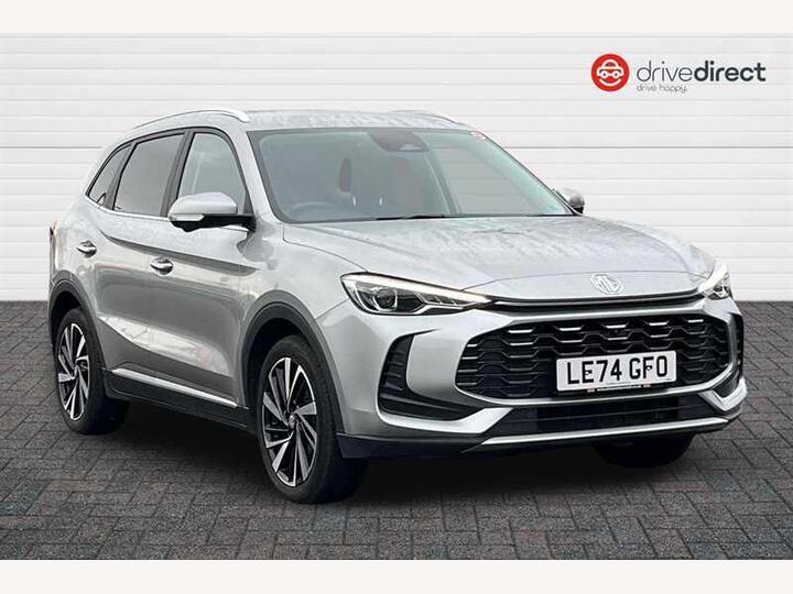 MG ZS 1.5 Hybrid+ Trophy Auto Euro 6 (s/s) 5dr