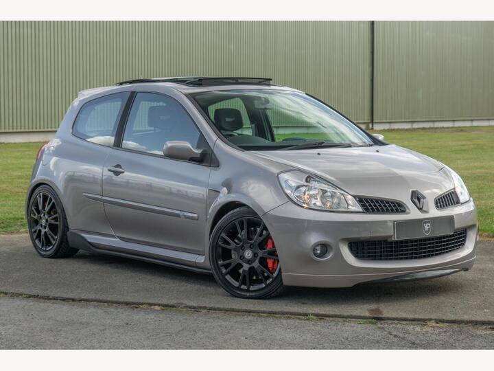 Renault Clio 2.0 VVT Renaultsport 3dr