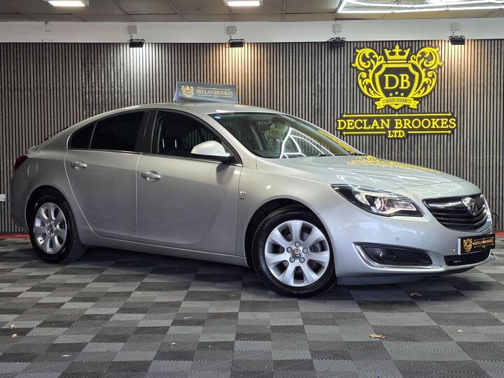 Vauxhall Insignia 1.6 CDTi SRi Nav Euro 6 (s/s) 5dr