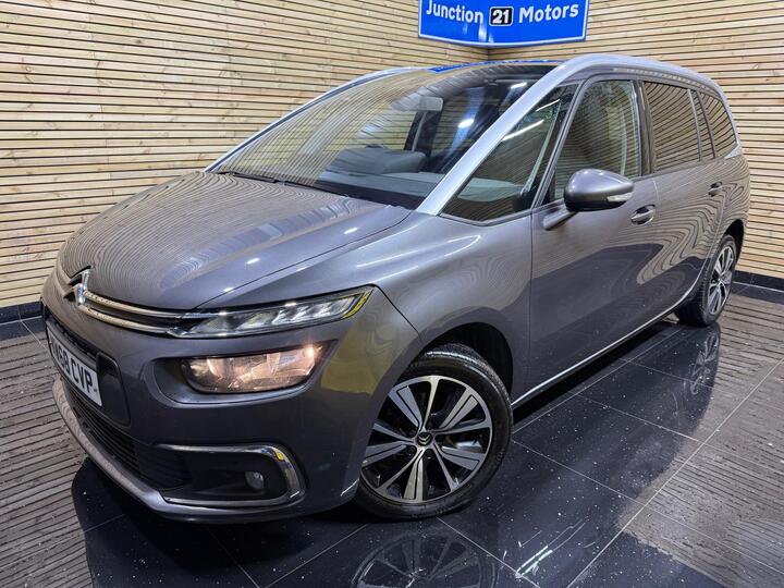 Citroen Grand C4 SpaceTourer 1.5 BlueHDi Feel Euro 6 (s/s) 5dr