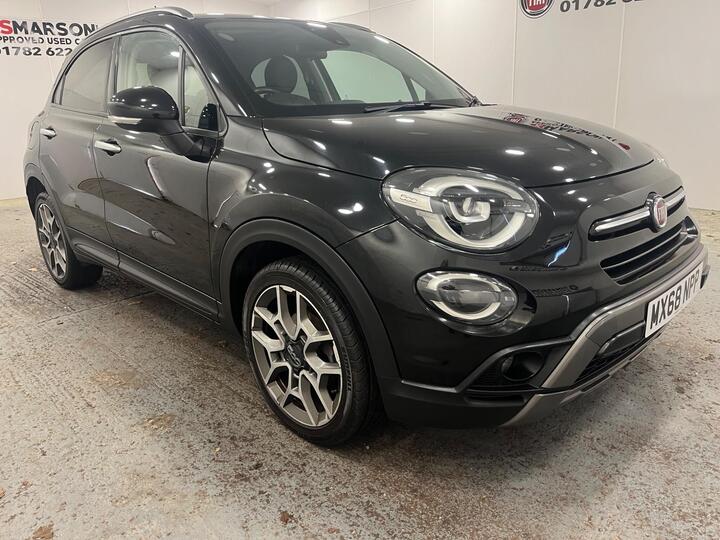 Fiat 500X 1.0 FireFly Turbo MultiAir Cross Plus Euro 6 (s/s) 5dr