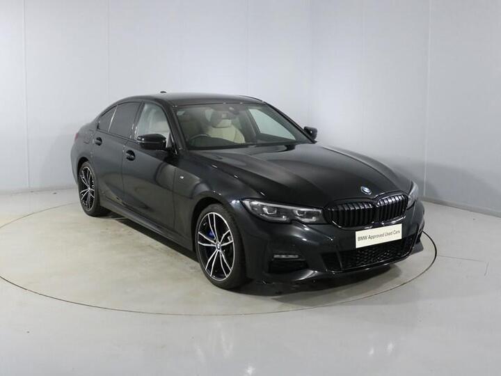 BMW 3 Series 3.0 330d MHT M Sport Auto XDrive Euro 6 (s/s) 4dr