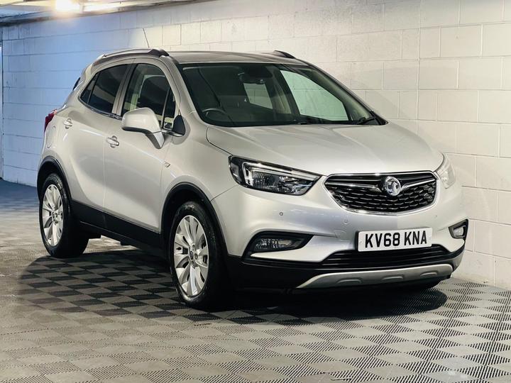 Vauxhall Mokka X 1.4i Turbo EcoTEC Elite Nav Euro 6 (s/s) 5dr