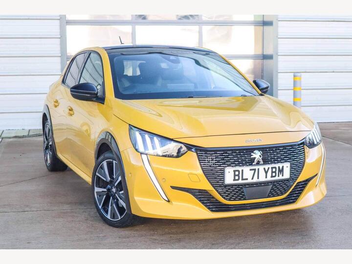 Peugeot 208 1.2 PureTech GT EAT Euro 6 (s/s) 5dr