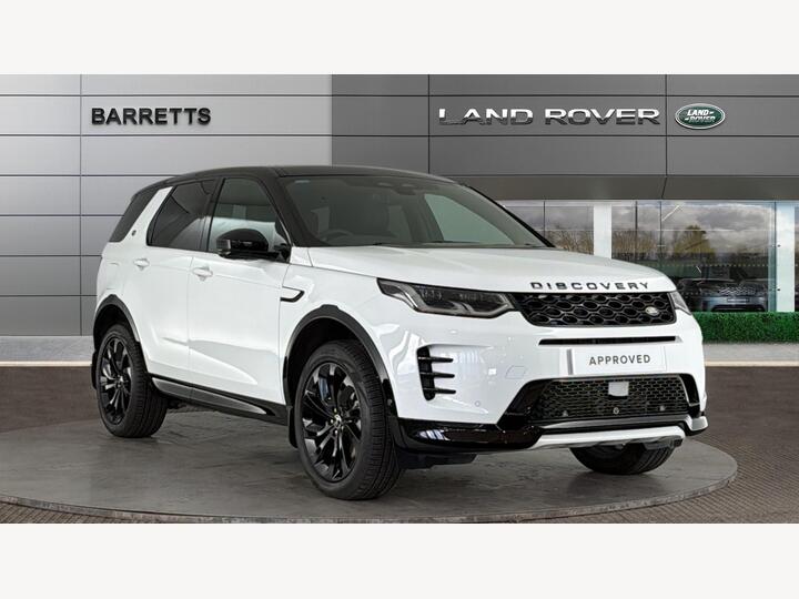 Land Rover Discovery Sport 1.5 P270e 12.17kWh Dynamic SE Auto 4WD Euro 6 (s/s) 5dr