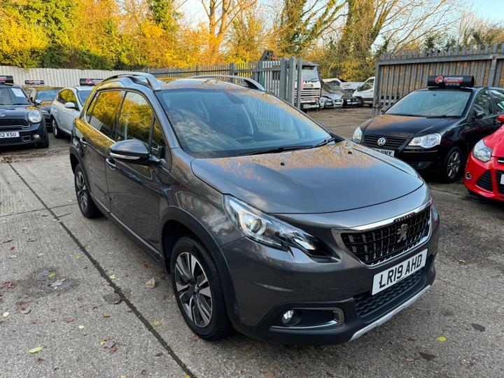 Peugeot 2008 1.2 PureTech Allure Euro 6 (s/s) 5dr