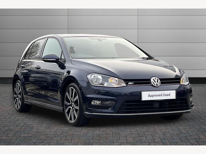 Volkswagen Golf 1.4 TSI BlueMotion Tech ACT R-Line Edition DSG Euro 6 (s/s) 5dr