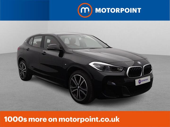 BMW X2 1.5 18i M Sport SDrive Euro 6 (s/s) 5dr