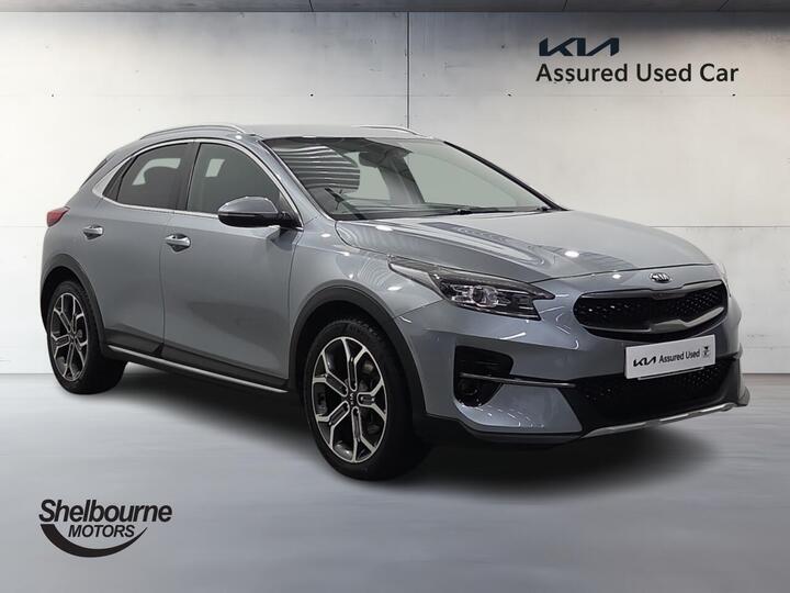 Kia XCeed 1.0 T-GDi Edition SUV 5dr Petrol Manual Euro 1.0 T-GDi Edition Euro 6 (s/s) 5dr