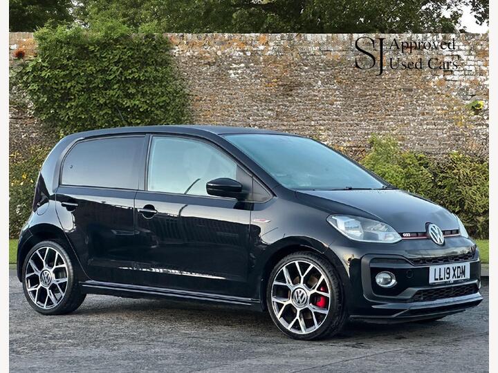 Volkswagen Up! 1.0 TSI Up! GTI Euro 6 (s/s) 5dr Volkswagen Up! 1.0 TSI Up! GTI Euro 6 (s/s) 5dr