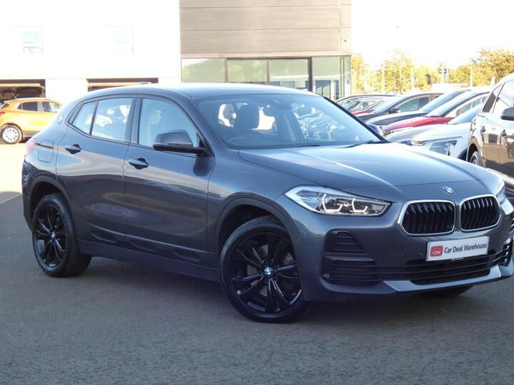 BMW X2 2.0 20i Sport Auto XDrive Euro 6 (s/s) 5dr