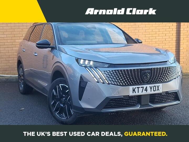 Peugeot 5008 1.2 HYBRID GT E-DSC6 Euro 6 (s/s) 5dr