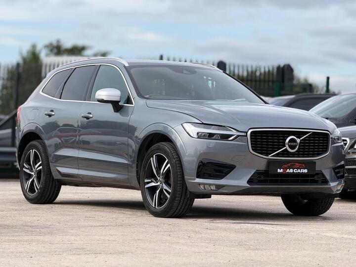 Volvo XC60 2.0 T5 R-Design Auto AWD Euro 6 (s/s) 5dr
