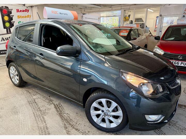 Vauxhall Viva 1.0i SL Euro 6 5dr