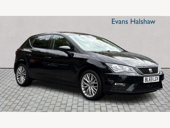 SEAT LEON HATCHBACK 1.5 TSI EVO SE Dynamic Euro 6 (s/s) 5dr