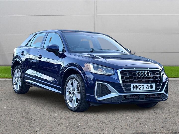 Audi Q2 1.5 TFSI CoD 35 S Line Euro 6 (s/s) 5dr