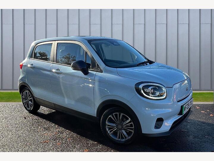 Leapmotor T03 37.3kWh Auto 5dr