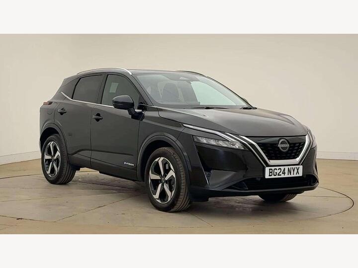 Nissan Qashqai 1.5 H E-POWER N-Connecta Auto Euro 6 (s/s) 5dr