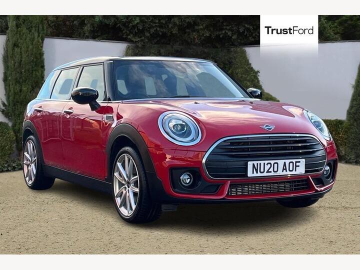 MINI Clubman 1.5 Cooper Sport Euro 6 (s/s) 6dr