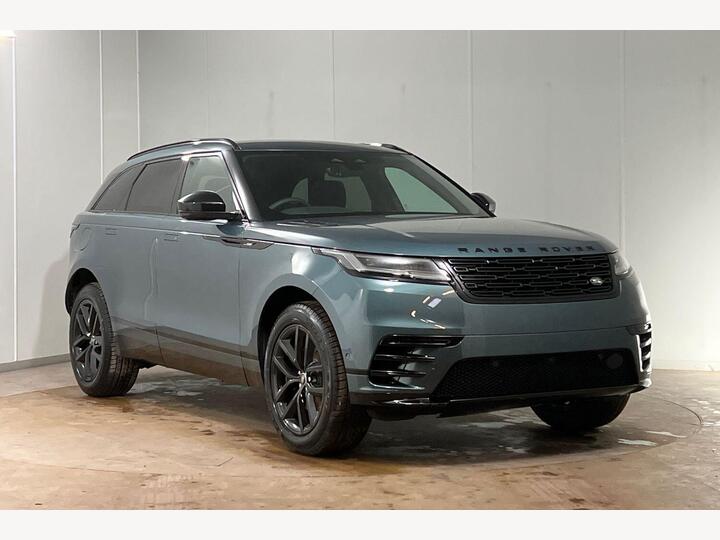 Land Rover Range Rover Velar 2.0 D200 MHEV Dynamic SE Auto 4WD Euro 6 (s/s) 5dr