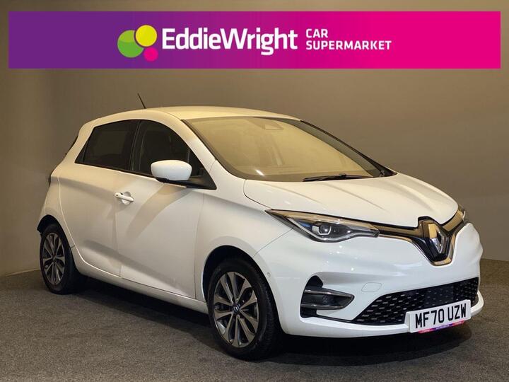 Renault ZOE R135 52kWh GT Line Auto 5dr (i, Rapid Charge)