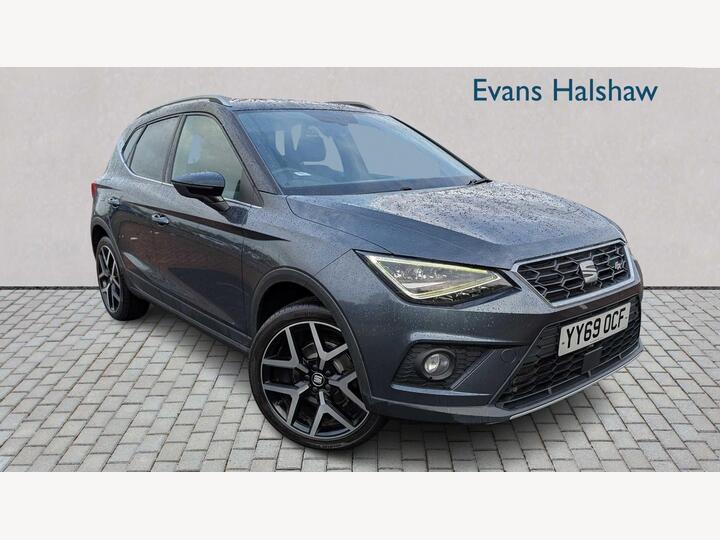 SEAT Arona 1.0 TSI FR Sport Euro 6 (s/s) 5dr
