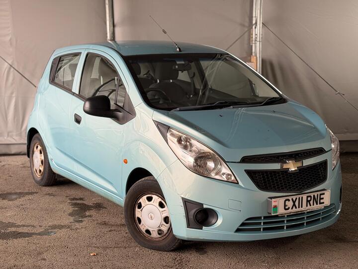Chevrolet Spark 1.0i Euro 5 5dr