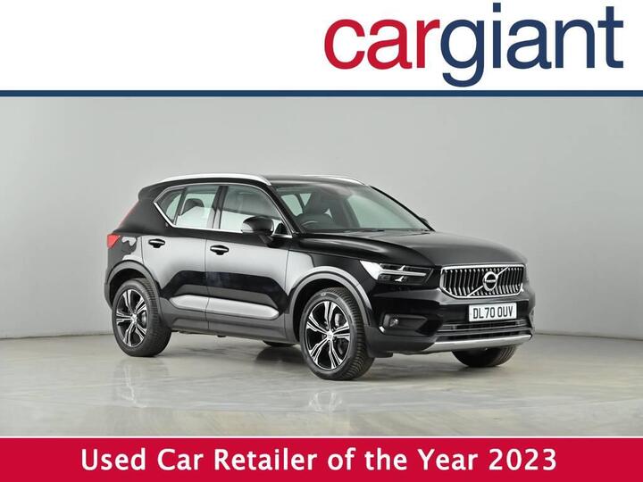 Volvo XC40 2.0 B5 MHEV Inscription Pro Auto AWD Euro 6 (s/s) 5dr