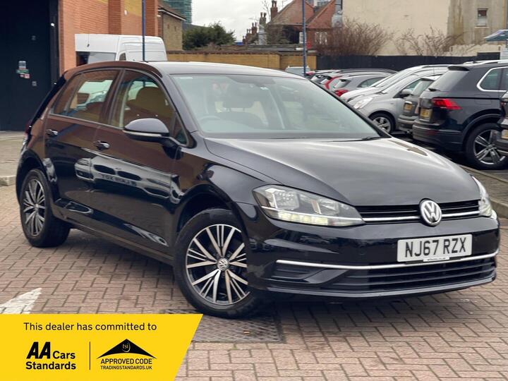 Volkswagen Polo 1.2 TSI Match Edition Euro 6 (s/s) 5dr