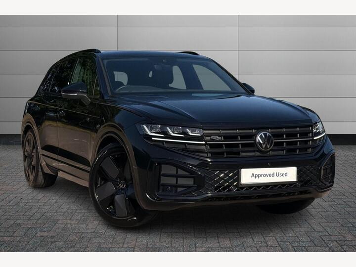 Volkswagen Touareg 3.0 V6 TDI Final Edition Tiptronic 4Motion Euro 6 (s/s) 5dr
