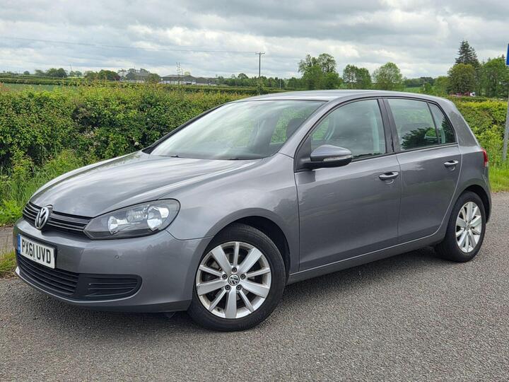 Volkswagen Golf 1.6 TDI BlueMotion Tech Match Euro 5 (s/s) 5dr