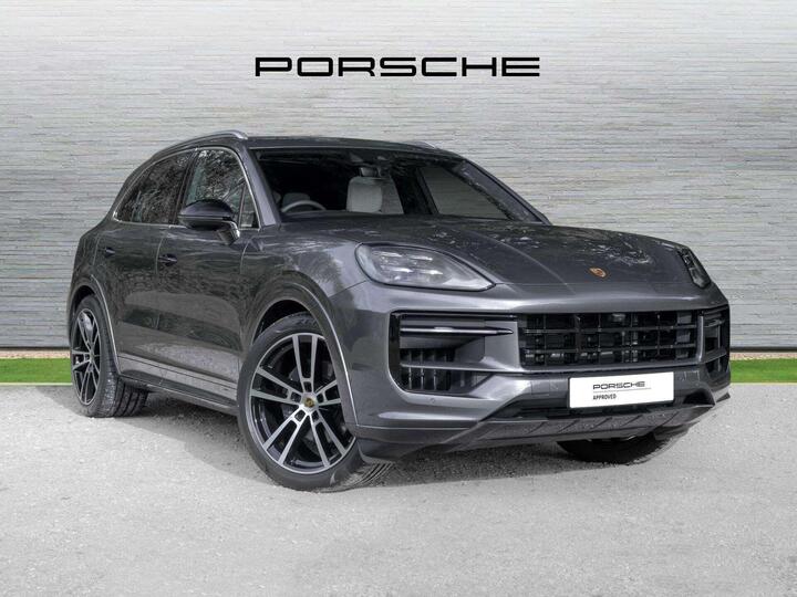 Porsche Cayenne 3.0T V6 TiptronicS 4WD Euro 6 (s/s) 5dr