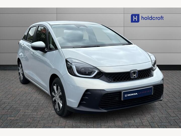 Honda Jazz 1.5 H I-MMD Elegance ECVT Euro 6 (s/s) 5dr
