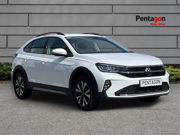 Volkswagen Taigo 1.0 TSI Life DSG Euro 6 (s/s) 5dr