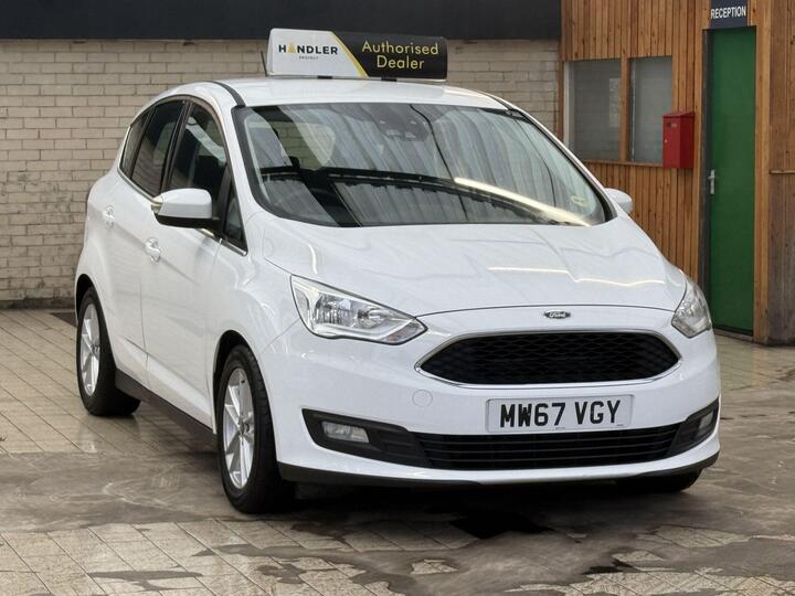 Ford C-Max 1.5 TDCi Zetec Euro 6 (s/s) 5dr