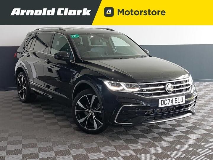 Volkswagen Tiguan Allspace 1.5 TSI R-Line DSG Euro 6 (s/s) 5dr