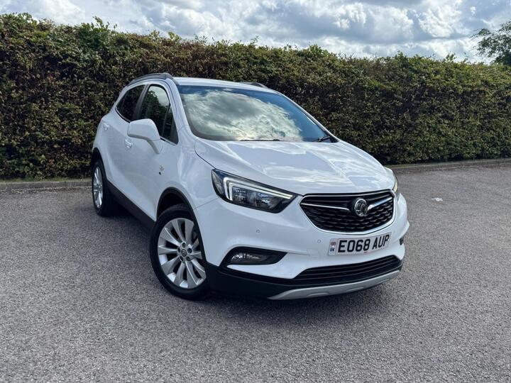 Vauxhall Mokka X 1.4i Turbo EcoTEC Elite Nav Euro 6 (s/s) 5dr