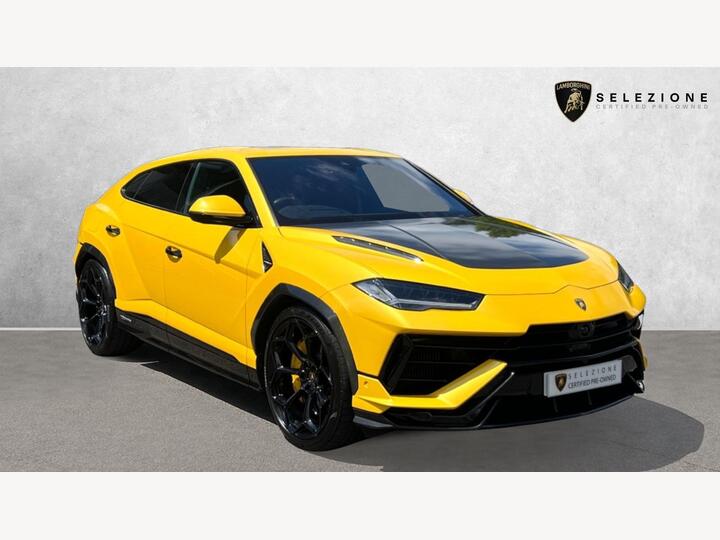 Lamborghini Urus Performante 4.0 V8 BiTurbo Performante Auto 4WD Euro 6 5dr