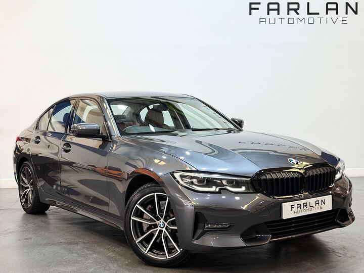 BMW 3 SERIES 2.0 330e 12kWh Sport Pro Auto Euro 6 (s/s) 4dr