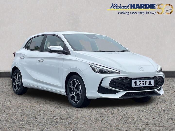 MG MG3 1.5 SE Euro 6 (s/s) 5dr