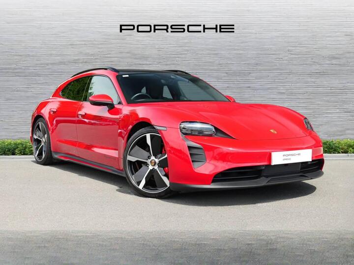 Porsche Taycan Performance Plus 93.4kWh 4S Sport Turismo Auto 4WD 5dr (11kW Charger)