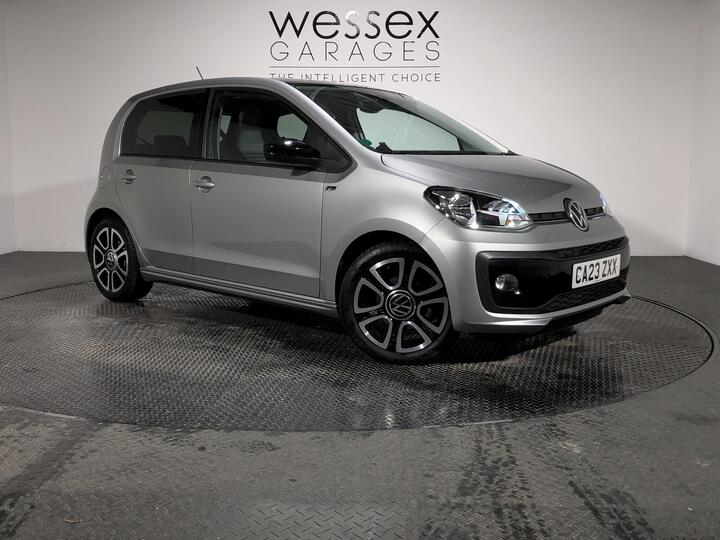 Volkswagen UP 1.0 R-Line Euro 6 (s/s) 5dr