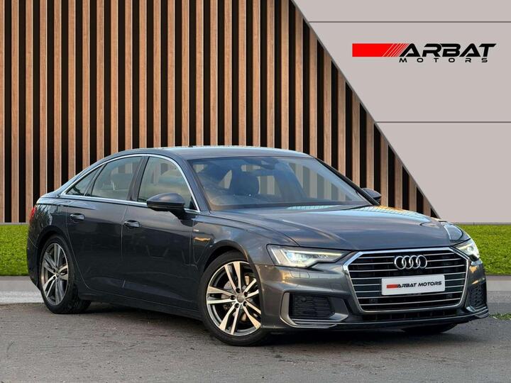 Audi A6 2.0 TDI 40 S Line S Tronic Euro 6 (s/s) 4dr