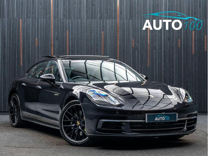 Porsche Panamera 2.9 V6 E-Hybrid 14kWh 4 Saloon PDK 4WD Euro 6 (s/s) 5dr Porsche Panamera 2.9 V6 E-Hybrid 14kWh 4 Saloon PDK 4WD Euro 6 (s/s) 5dr